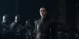 Maisie Williams - Arya Stark de Game Of Thrones