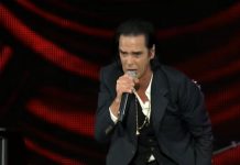 Nick Cave Roskilde 2018