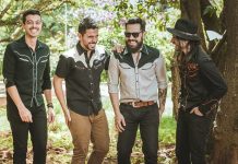 Bravaguarda apresenta seu “folk de garagem” em disco de estreia