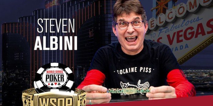 Steve Albini - Poker