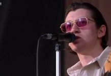 Arctic Monkeys no TRNSMT Festival 2018