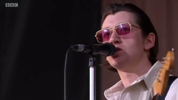 Arctic Monkeys no TRNSMT Festival 2018
