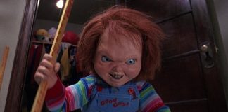 Chucky em Brinquedo Assassino