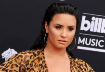 Demi Lovato no Billboard Music Awards 2018
