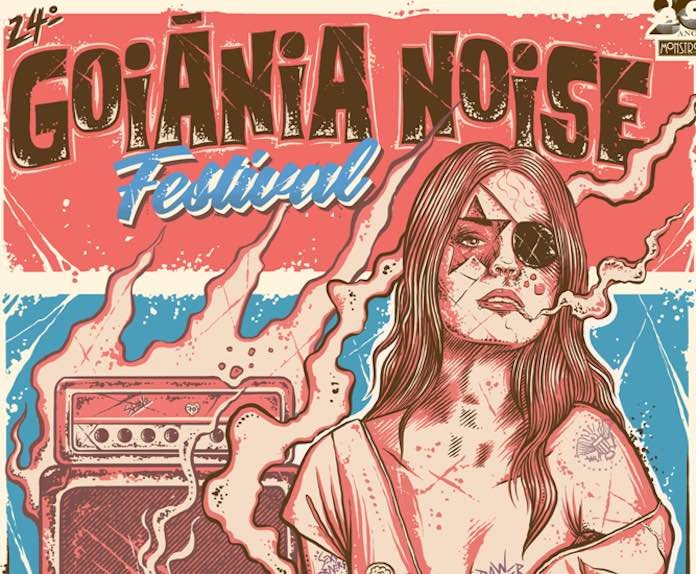 Goiânia Noise Festival 2018