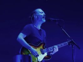 Radiohead em Chicago (06 de Julho, 2018)