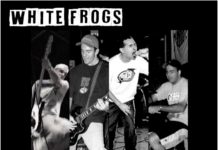 White Frogs - Radio Session