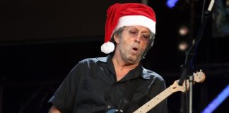 Eric Clapton natalino
