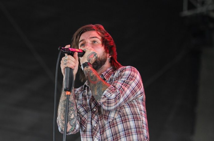 Keith Buckley, do Every Time I Die