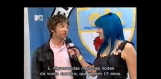 Marimoon e Noel Gallagher, do Oasis