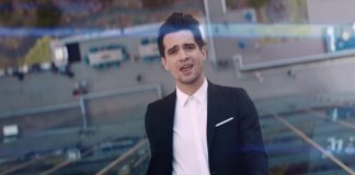 Panic! At The Disco (Brendon Urie) - High Hopes