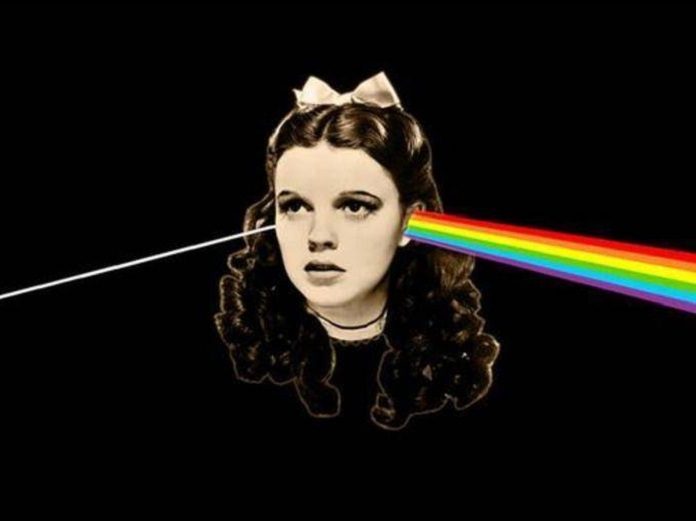 The Dark Side of the Rainbow - Pink Floyd e Mágico de OZ