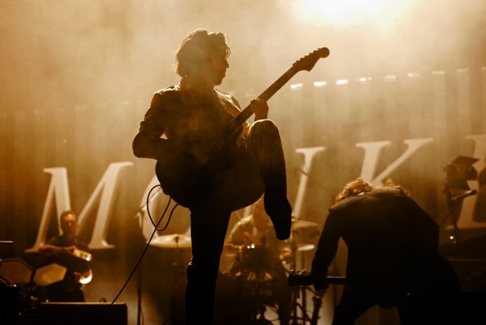 Arctic Monkeys no Primavera Sound 2018