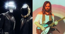 Kevin Parker revela que quer colaborar com Daft Punk