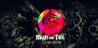High on Fire - Electric Messiah