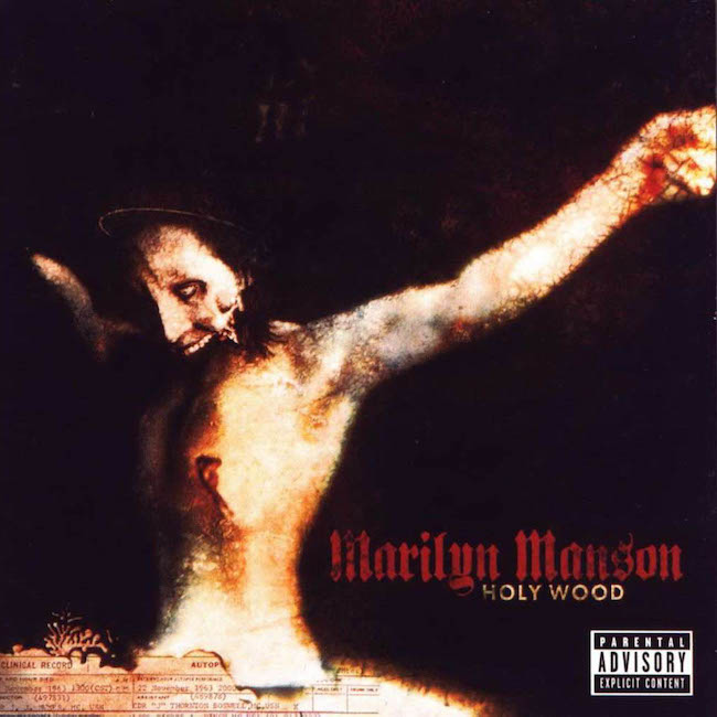 Marilyn Manson - Holy Wood (In the Shadow of the Valley of Death)