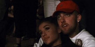 Ariana Grande e Mac Miller