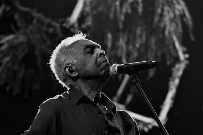 Gilberto Gil no Coala 2018