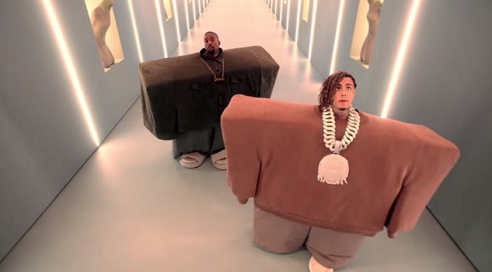 Kanye West e Lil Pump - I Love It