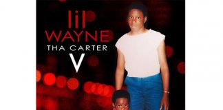 Lil Wayne - Tha Carter V capa