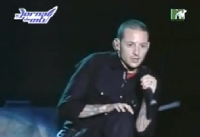 Linkin Park no Brasil 2004