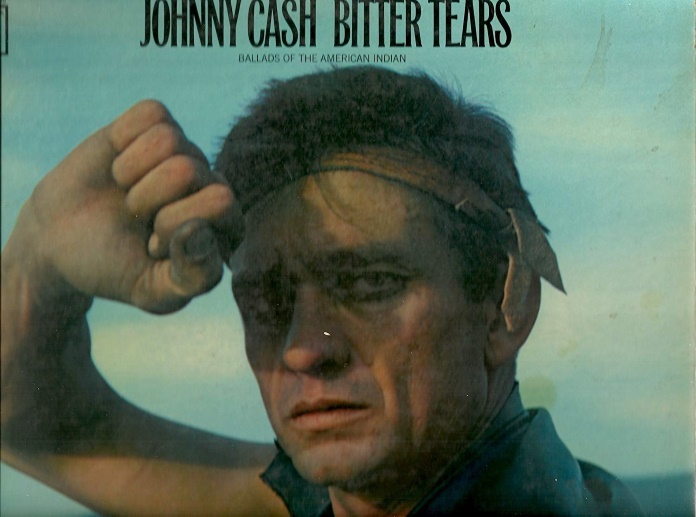 Johnny Cash - Bitter Tears