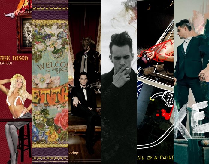 Panic At The Disco Full Discography Torrent