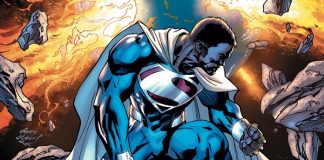 Val-Zod, um dos Superman negros nas HQs