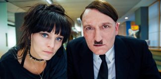 Filme sobre a volta de Hitler