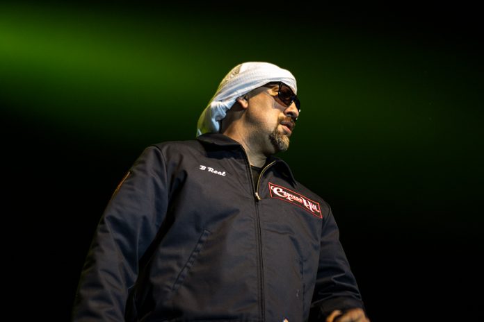 Cypress Hill em SP-3