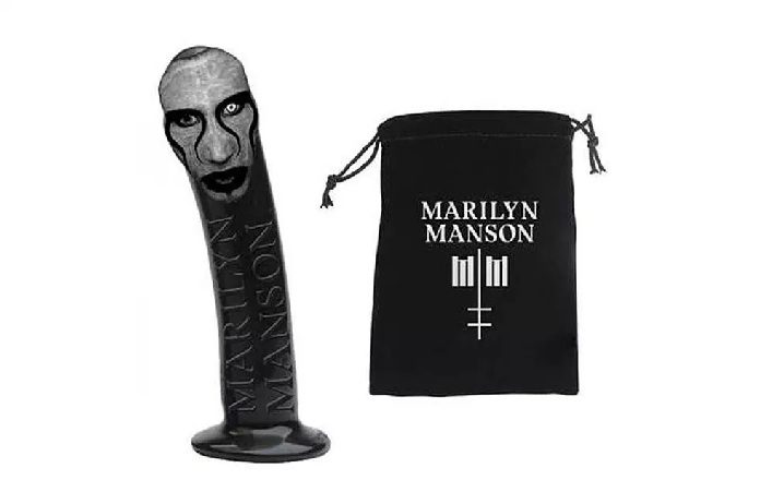 Dildo do Marilyn Manson que coisa HORRÍVEL