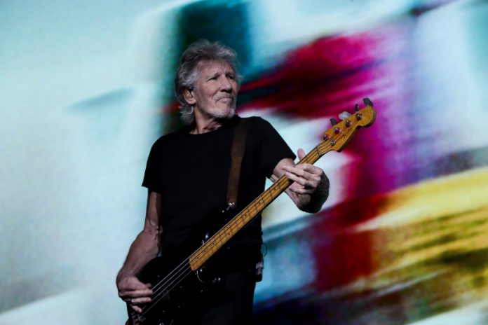 Roger Waters em Curitiba