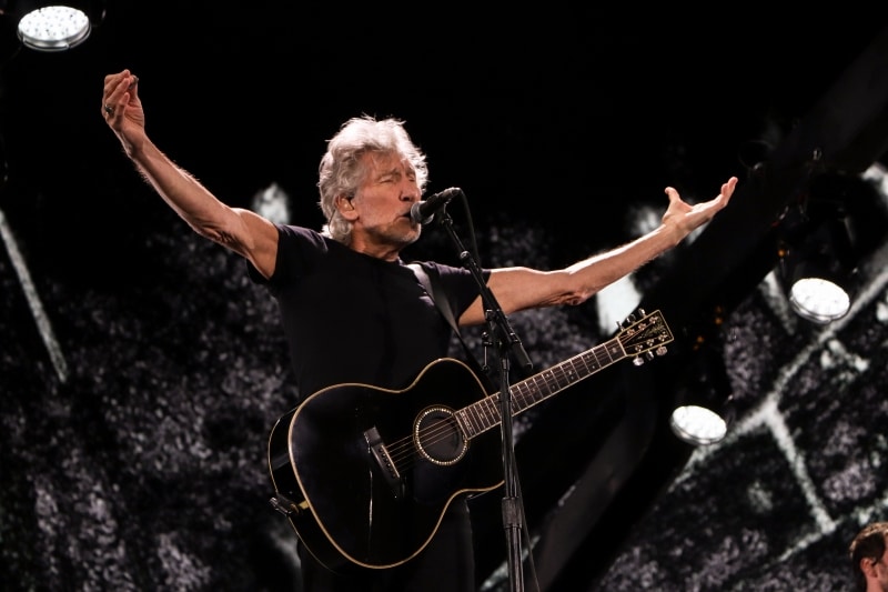 Roger Waters virá à América do Sul em 2023 com turnê de despedida