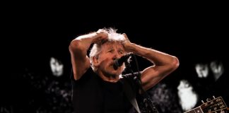Roger Waters em Curitiba