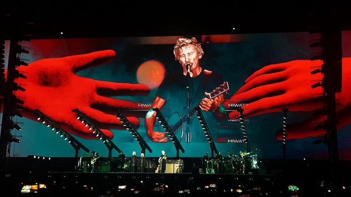 Roger Waters em SP 9