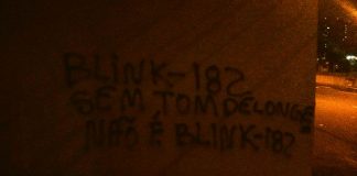 Blink-182 sem Tom DeLonge