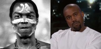 Fela Kuti e Kanye West