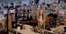 Florence And The Machine no Tiny Desk