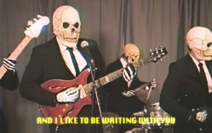 Gerard Way - Baby You're A Haunted House