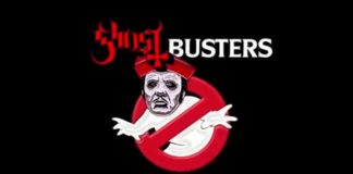 Ghost-busters