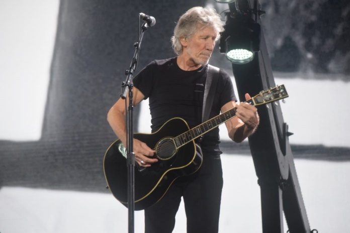 Roger Waters em Belo Horizonte