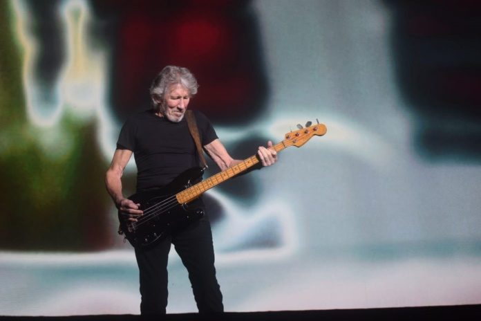 Roger Waters em Belo Horizonte