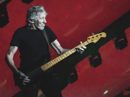 Roger Waters no Maracanã