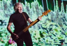 Roger Waters no Maracanã
