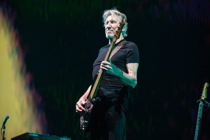 Roger Waters em Vancouver, 2017