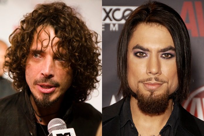 Chris Cornell e Dave Navarro