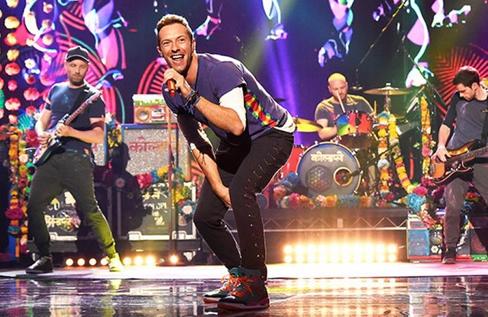 Coldplay libera música tema do novo 'Jogos Vorazes