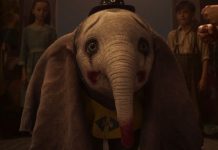Dumbo, Disney,Tim Burton,Trailer
