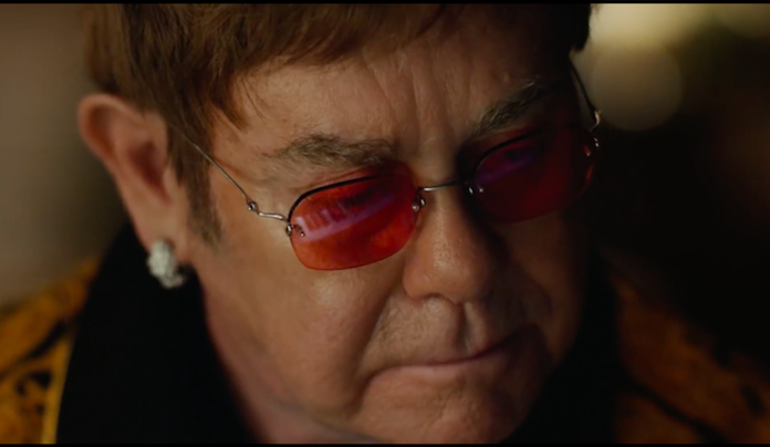Elton John - comercial