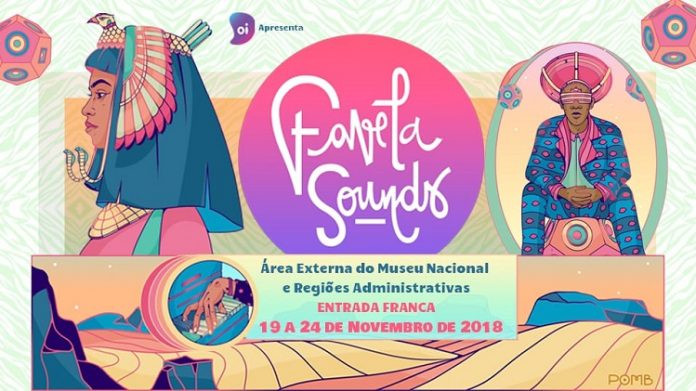 Favela Sounds 2018